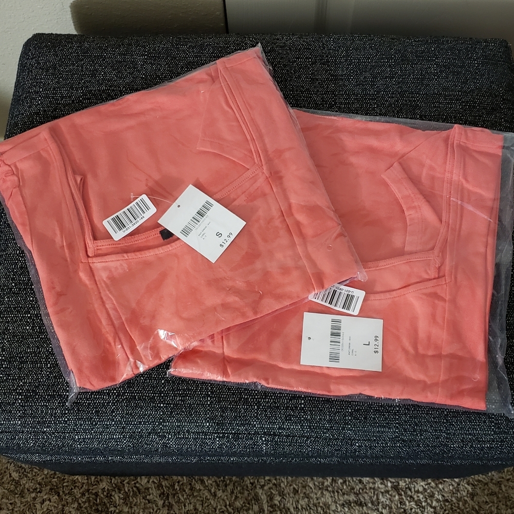 Coral mini dress - Picture 4 of 4